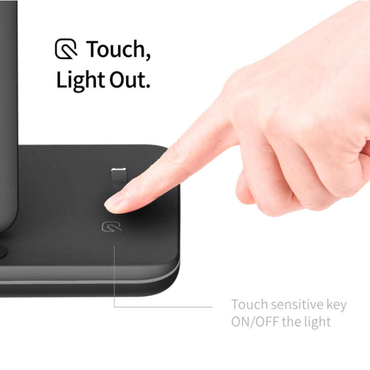 Z5 QI Vertical Magnetic Wireless Charger for Mobile Phones & Apple Watches & AirPods / Xiaomi Red...
