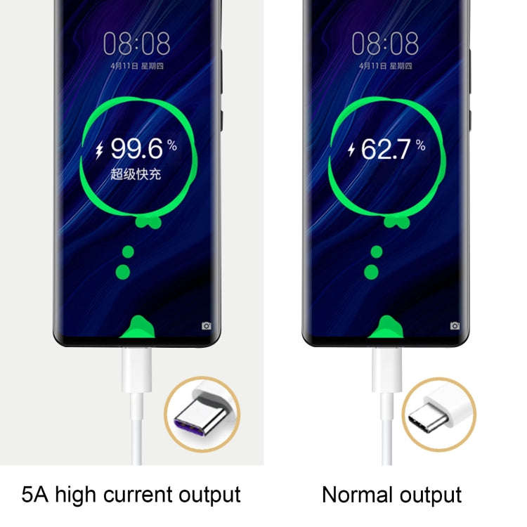 WK WDC-111 5A 3 In 1 8 Pin + Micro + Type-C / USB-C Multi-function Super-fast Charging Cable, Len...