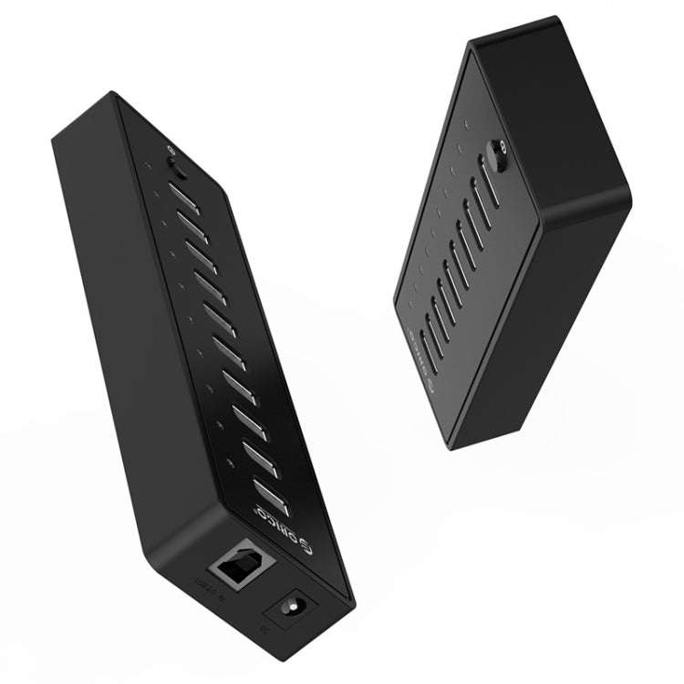 ORICO P10-U2-V1 10 USB 2.0 Ports HUB, Specification: US Plug