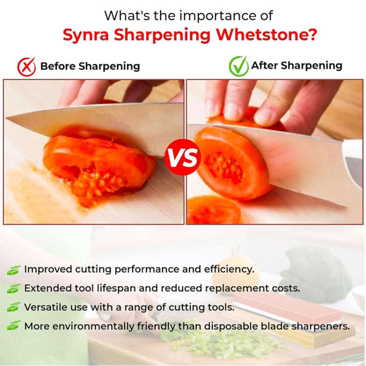 White Corundum Double-sided Sharpened Petroleum Stone Home Kitchen Whetstone, Type: 3000/8000, Ra...