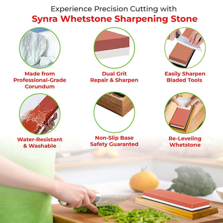 White Corundum Double-sided Sharpened Petroleum Stone Home Kitchen Whetstone, Type: 3000/8000, Ra...