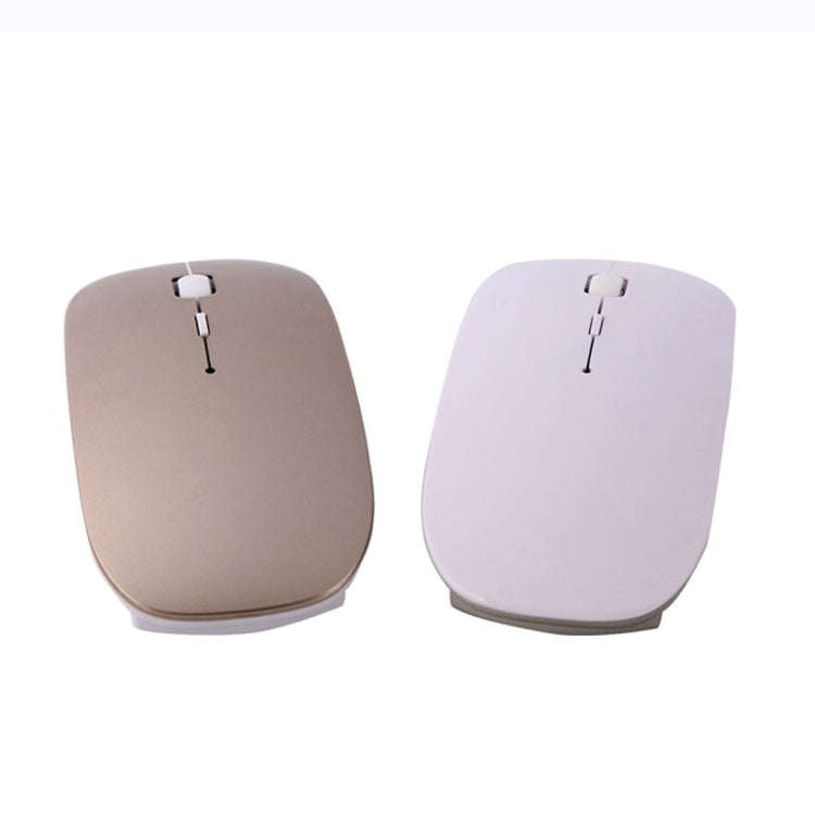 MC-008 Bluetooth 3.0 Battery Charging Wireless Mouse for Laptops and Android System Mobile Phone ...