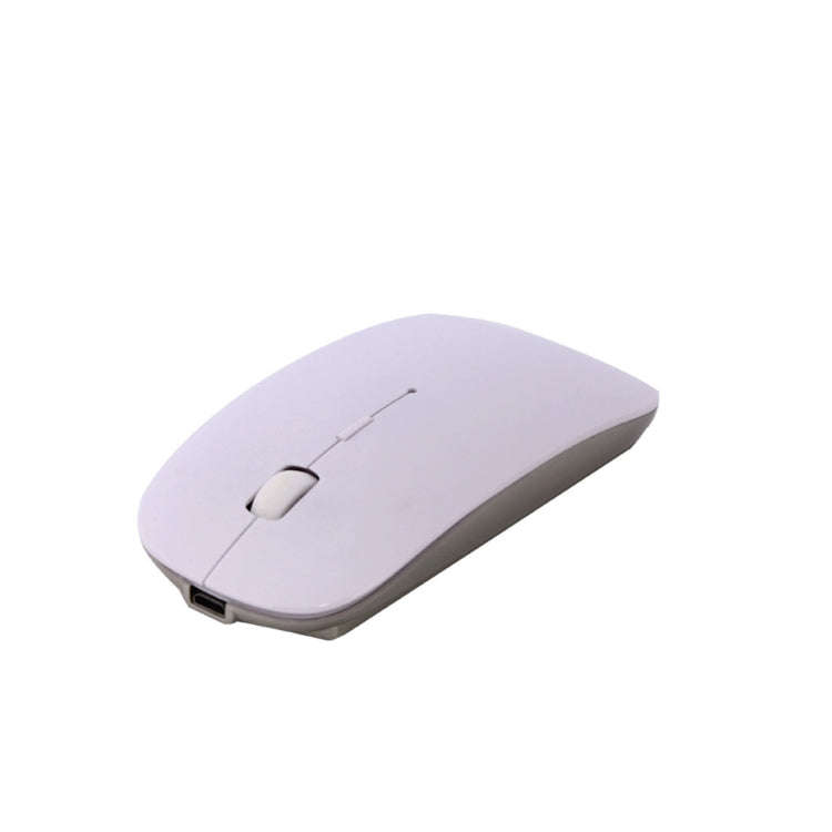 MC-008 Bluetooth 3.0 Battery Charging Wireless Mouse for Laptops and Android System Mobile Phone ...