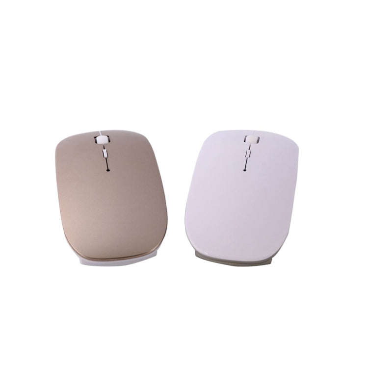 MC-008 Bluetooth 3.0 Battery Charging Wireless Mouse for Laptops and Android System Mobile Phone ...