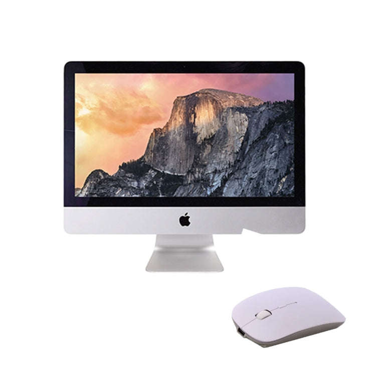 MC-008 Bluetooth 3.0 Battery Charging Wireless Mouse for Laptops and Android System Mobile Phone ...