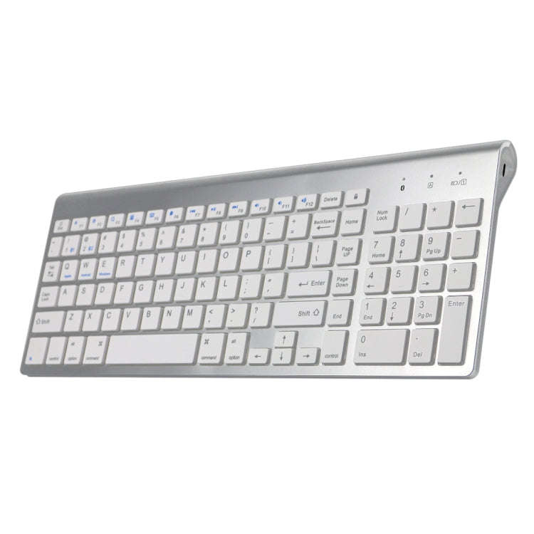 K368 Dual Mode Dual Channel 102 Keys Wireless Bluetooth Keyboard for Laptop, Notebook, Tablet and...