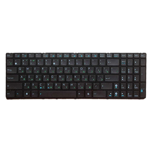 RU Keyboard for Asus K52 k53s X61 N61 G60 G51 MP-09Q33SU-528 V111462AS1 0KN0-E02 RU02 04GNV32KRU0...