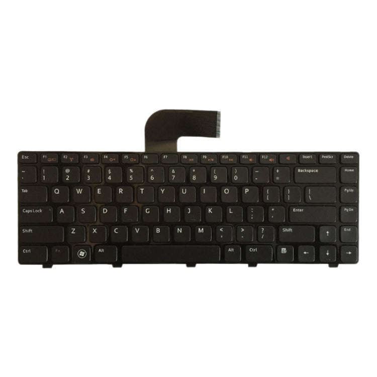 US Keyboard for DELL Inspiron 14R N4110 M4110 N4050 M4040 N5050 M5050 M5040 N5040 3330 X501LX502L...