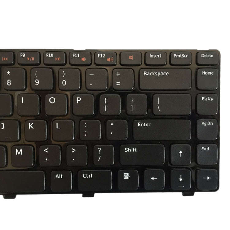 US Keyboard for DELL Inspiron 14R N4110 M4110 N4050 M4040 N5050 M5050 M5040 N5040 3330 X501LX502L...