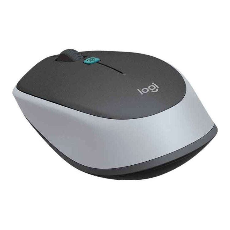 Logitech Voice M380 4 Buttons Smart Voice Input Wireless Mouse (Pink)