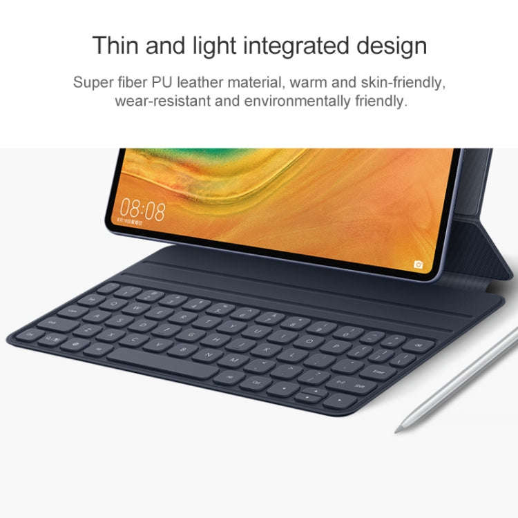 Original Universal Style Smart Magnetic Keyboard for Huawei MatePad 10.8 / MediaPad M6 10.8