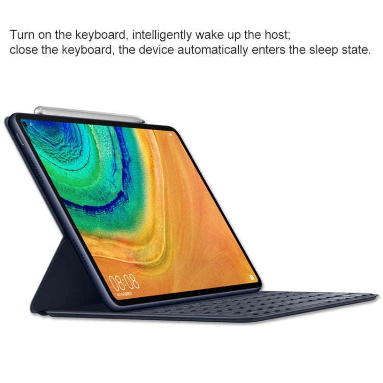 Original Universal Style Smart Magnetic Keyboard for Huawei MatePad 10.8 / MediaPad M6 10.8