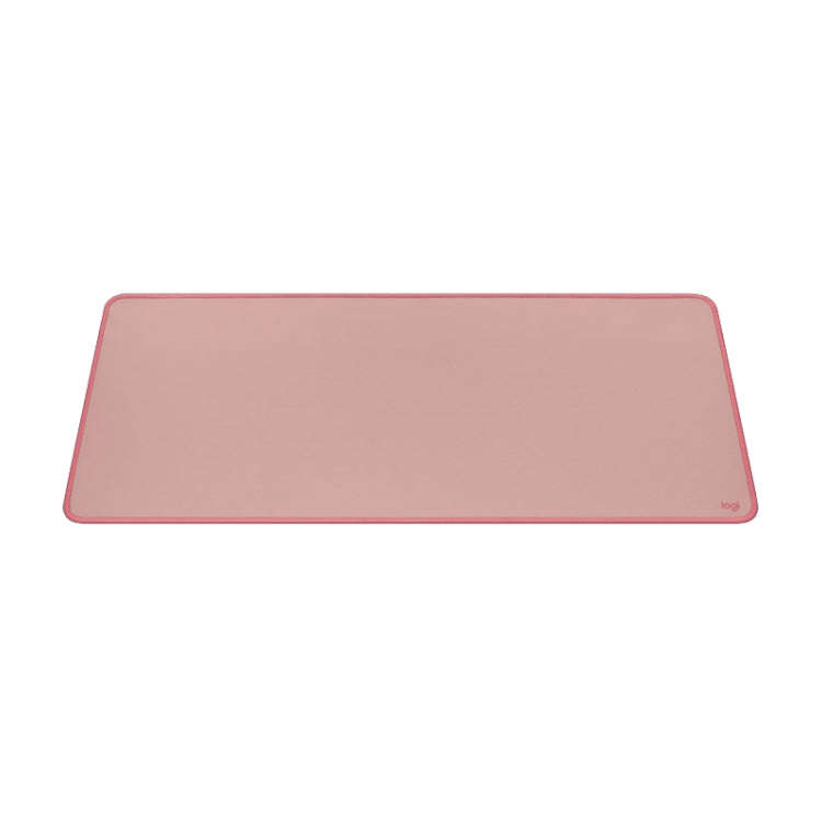 Logitech Keyboard Mouse Desk Mat Pad (Pink)