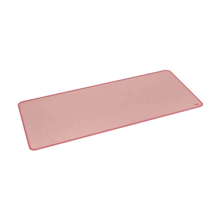Logitech Keyboard Mouse Desk Mat Pad (Pink)