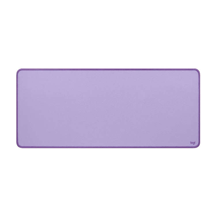 Logitech Keyboard Mouse Desk Mat Pad (Purple)