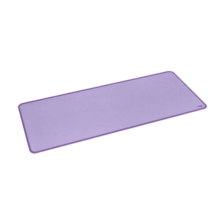 Logitech Keyboard Mouse Desk Mat Pad (Purple)