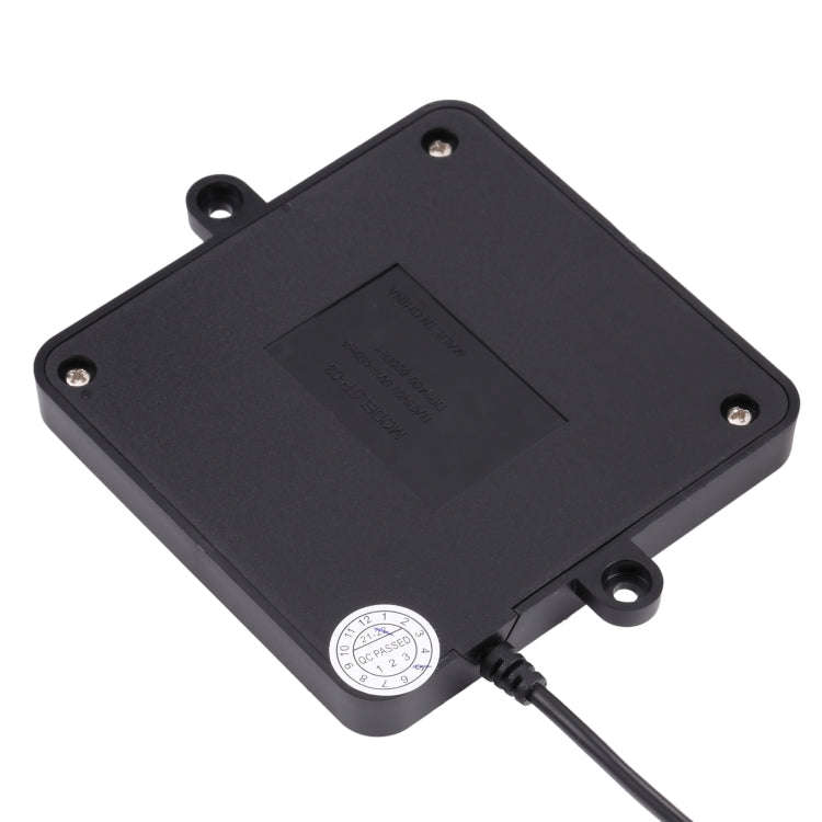 TP-03 USB Wired Touchpad Mouse (Black)