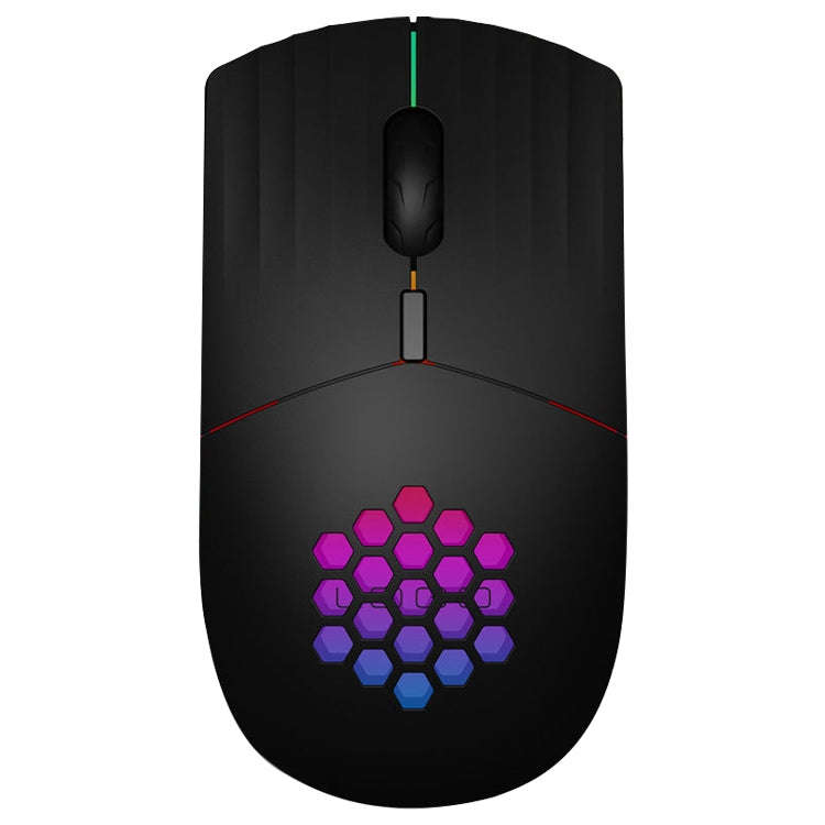 MKESPN SXS-838 Type-C Interface Rechargeable Wireless Mouse