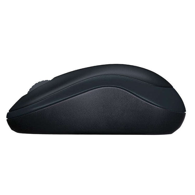 Logitech B175 3-keys 1000DPI 2.4GHz Wireless Optical Mouse (Black)