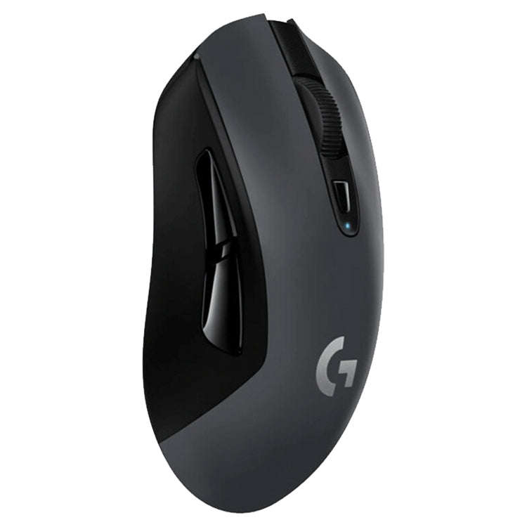 Logitech G603 Hero LIGHTSPEED 12000DPI 2.4GHz Wireless Bluetooth Dual Mode Mouse (Black)