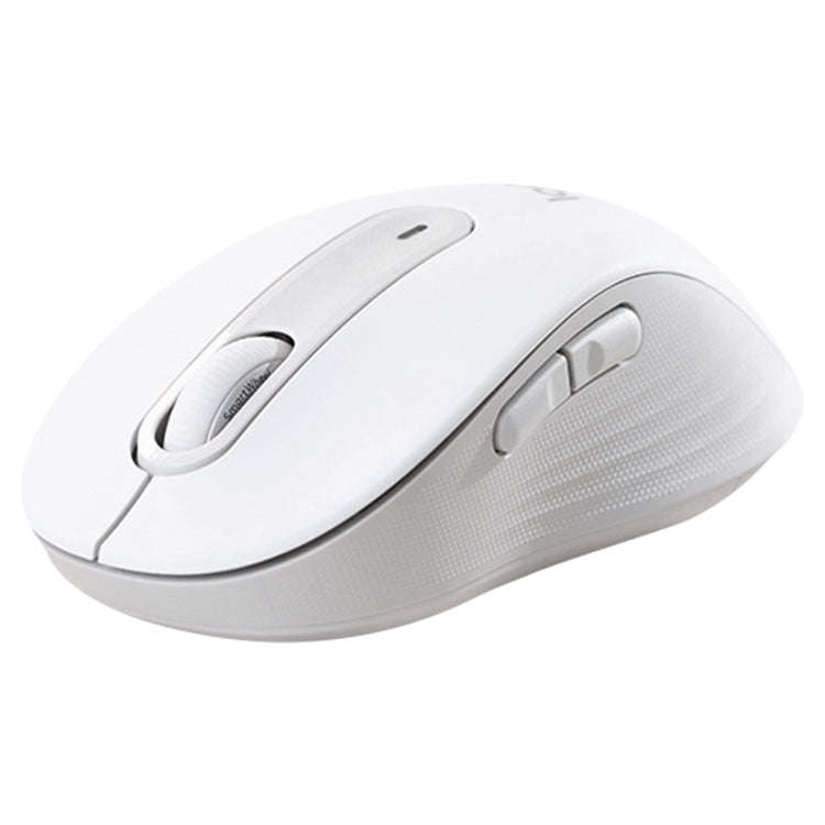 Logitech M650L 2000DPI 2.4GHz Wireless Bluetooth Dual Mode Mouse (White)