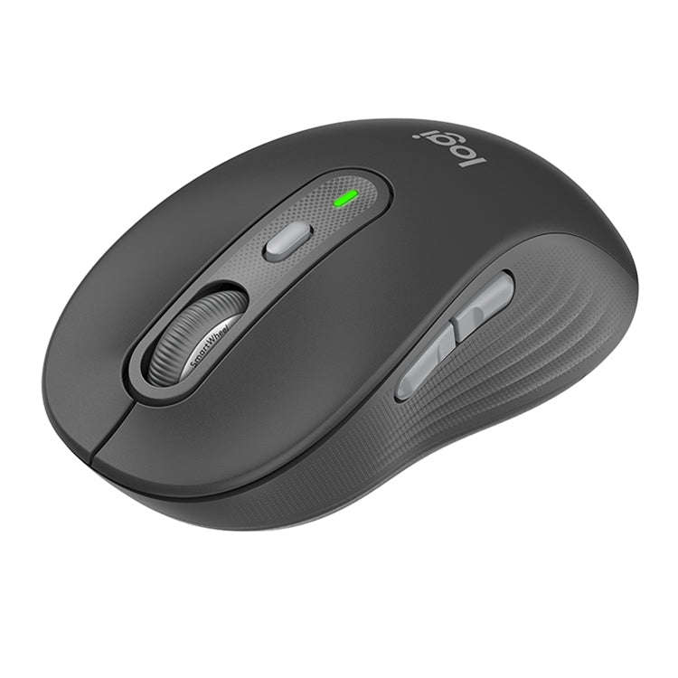 Logitech M750L 2000DPI 2.4GHz Wireless Bluetooth Dual Mode Mouse (Black)