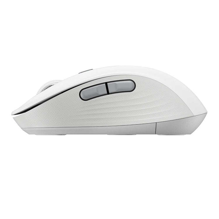 Logitech M750 2000DPI 2.4GHz Wireless Bluetooth Dual Mode Mouse (White)