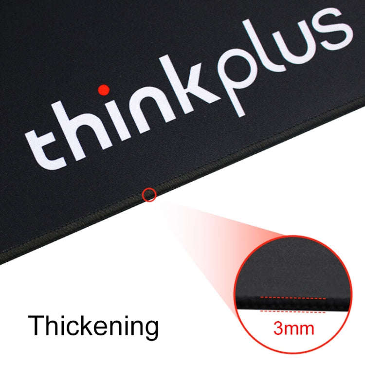 LenovoThinkplus SD30 Desktop Mouse Pad, Size: 90x40cm