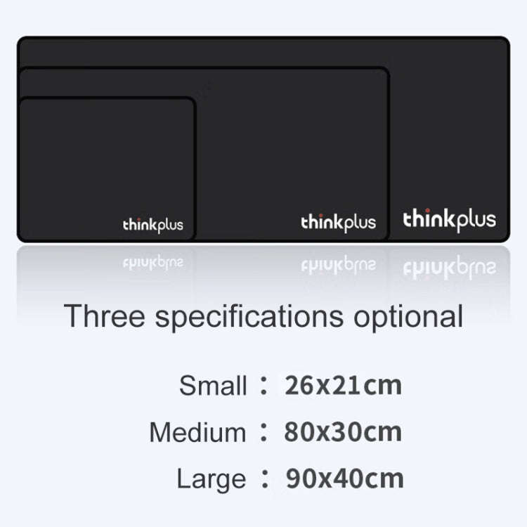 LenovoThinkplus SD30 Desktop Mouse Pad, Size: 90x40cm
