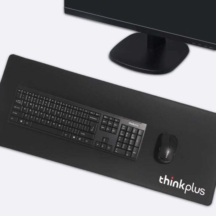 LenovoThinkplus SD30 Desktop Mouse Pad, Size: 90x40cm