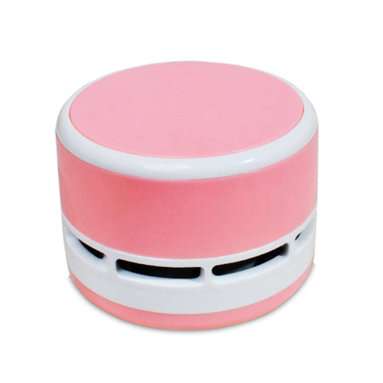 Mini Cute Personality Household / Vehicle Handheld Desk Table Keyboard Vacuum Cleaner, Size: 8x6x...