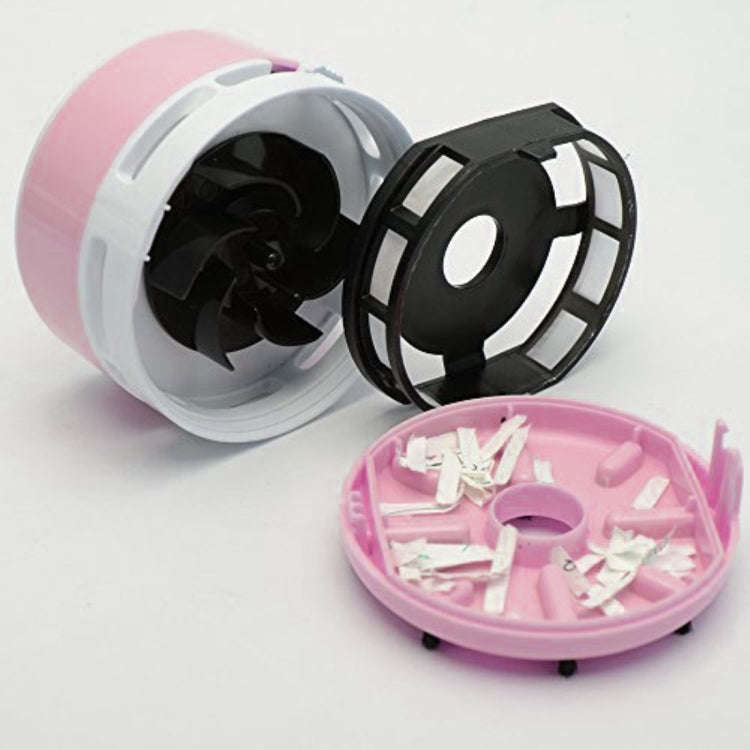 Mini Cute Personality Household / Vehicle Handheld Desk Table Keyboard Vacuum Cleaner, Size: 8x6x...
