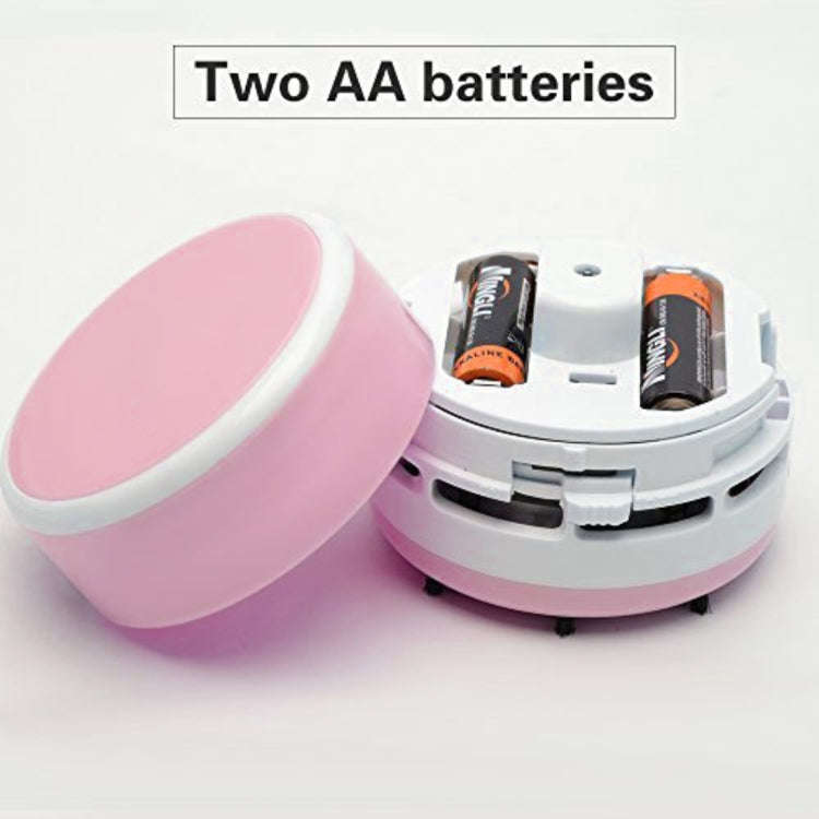 Mini Cute Personality Household / Vehicle Handheld Desk Table Keyboard Vacuum Cleaner, Size: 8x6x...