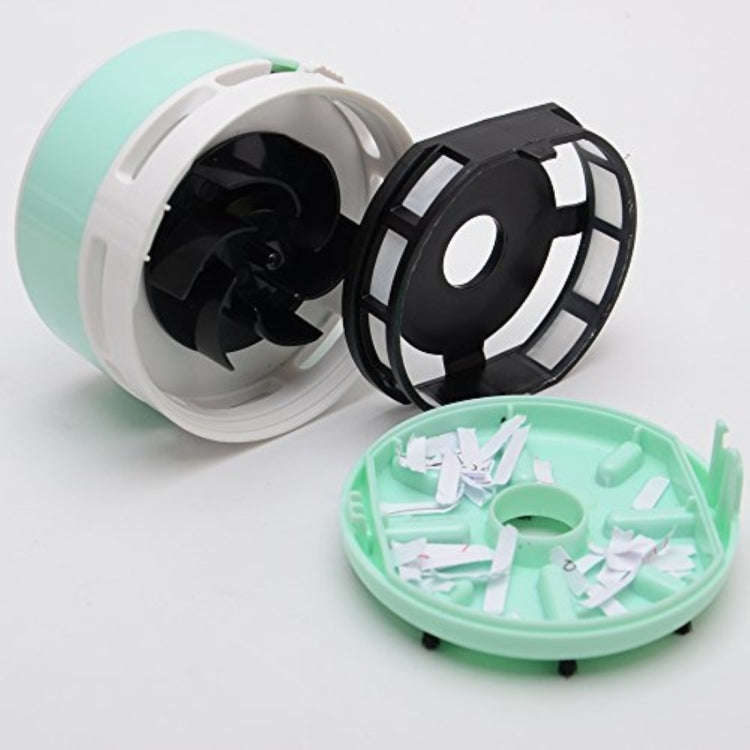 Mini Cute Personality Household / Vehicle Handheld Desk Table Keyboard Vacuum Cleaner, Size: 8x6x...