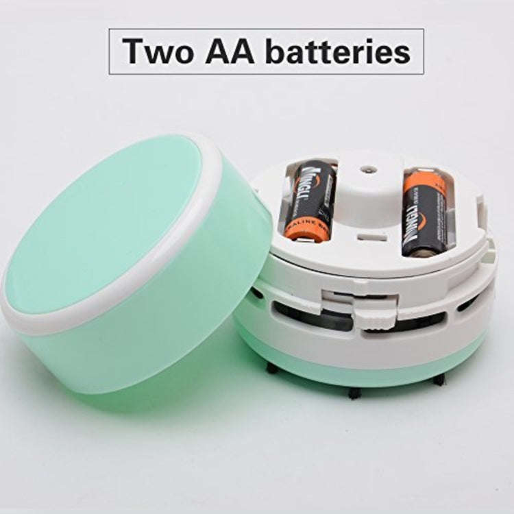 Mini Cute Personality Household / Vehicle Handheld Desk Table Keyboard Vacuum Cleaner, Size: 8x6x...