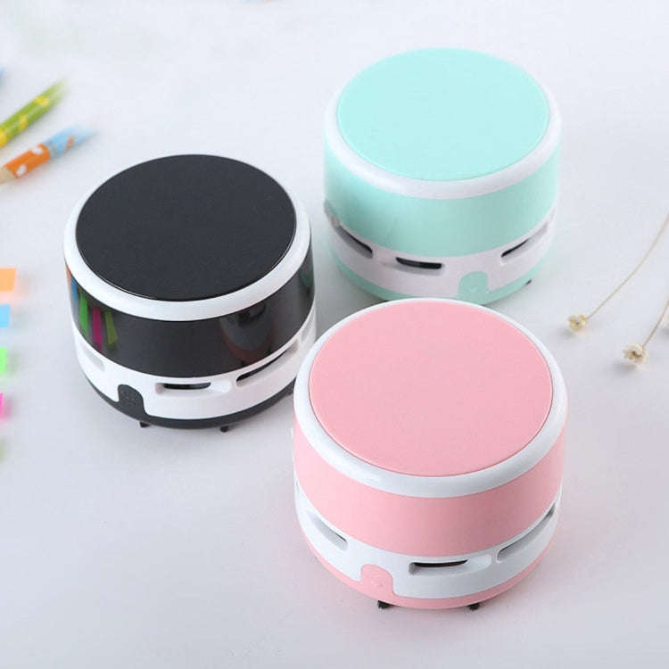 Mini Cute Personality Household / Vehicle Handheld Desk Table Keyboard Vacuum Cleaner, Size: 8x6x...