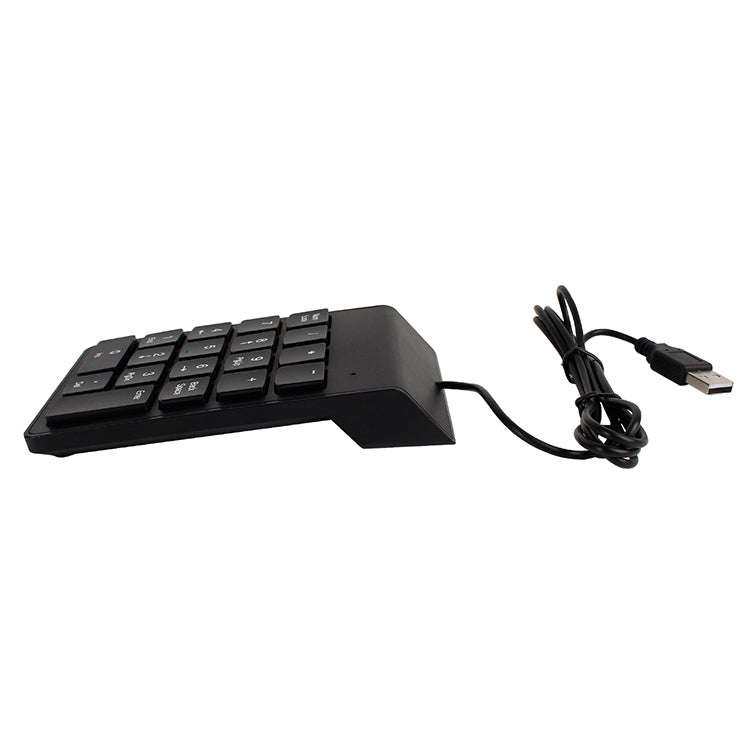 MC Saite 2129 18 Keys Wired Numeric Keyboard