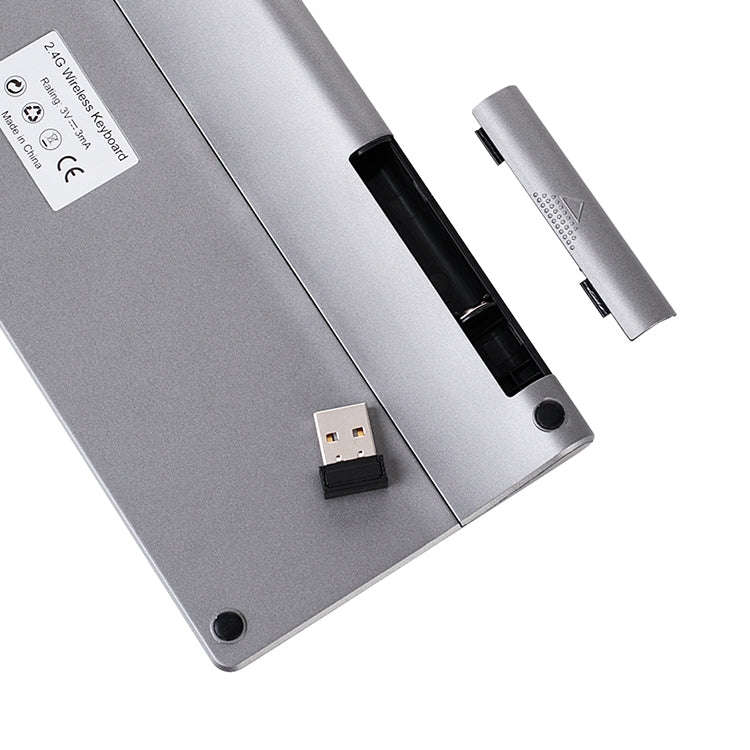 MC Saite 41AG Wireless Mouse + Keyboard Set
