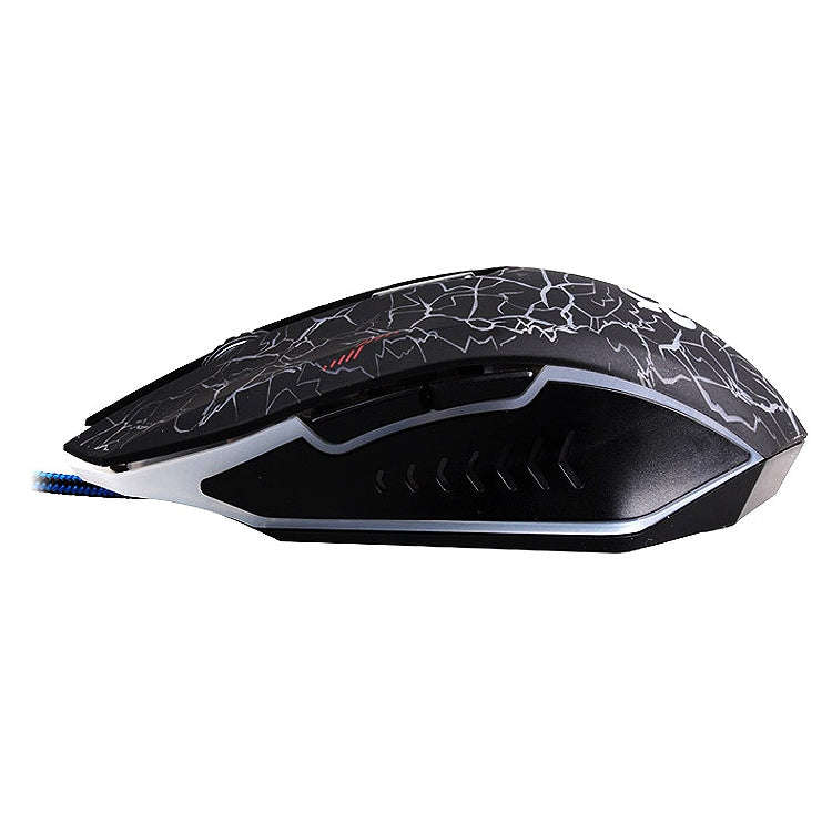 MC Saite A70 Wired LED Backlight USB Mouse
