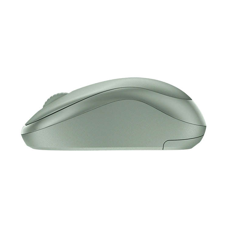 Logitech M221 Fashion Silent Wireless Mouse(Green)