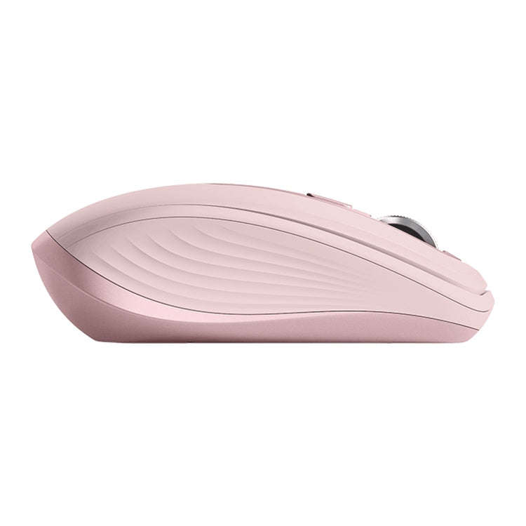 Logitech MX ANYWHERE 3 Compact High-performance Wireless Mouse (Pink)