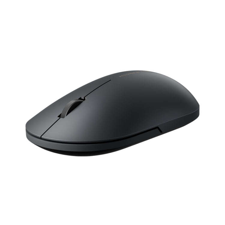 Original Xiaomi 2.4GHz 125HZ 1000DPI Rechargeable Ultra-thin Computer Mouse 2(Black)