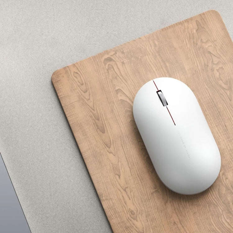 Original Xiaomi 2.4GHz 125HZ 1000DPI Rechargeable Ultra-thin Computer Mouse 2(Black)