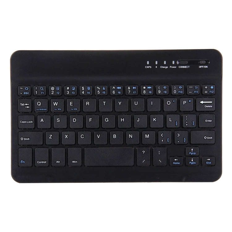 Portable Bluetooth Wireless Keyboard, Compatible with 10 inch Tablets with Bluetooth Functions (B...