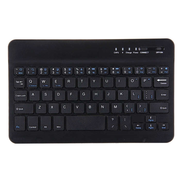 Portable Bluetooth Wireless Keyboard, Compatible with 10 inch Tablets with Bluetooth Functions (B...