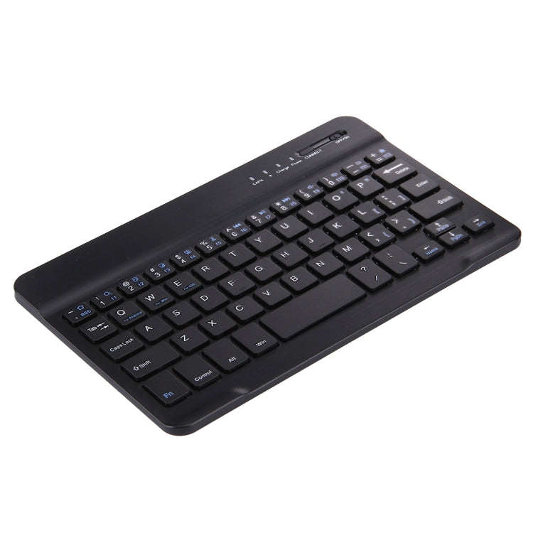 Portable Bluetooth Wireless Keyboard, Compatible with 10 inch Tablets with Bluetooth Functions (B...
