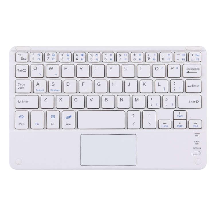 Bluetooth Wireless Keyboard with Touch Panel, Compatible with All Android & Windows 9 inch Tablet...
