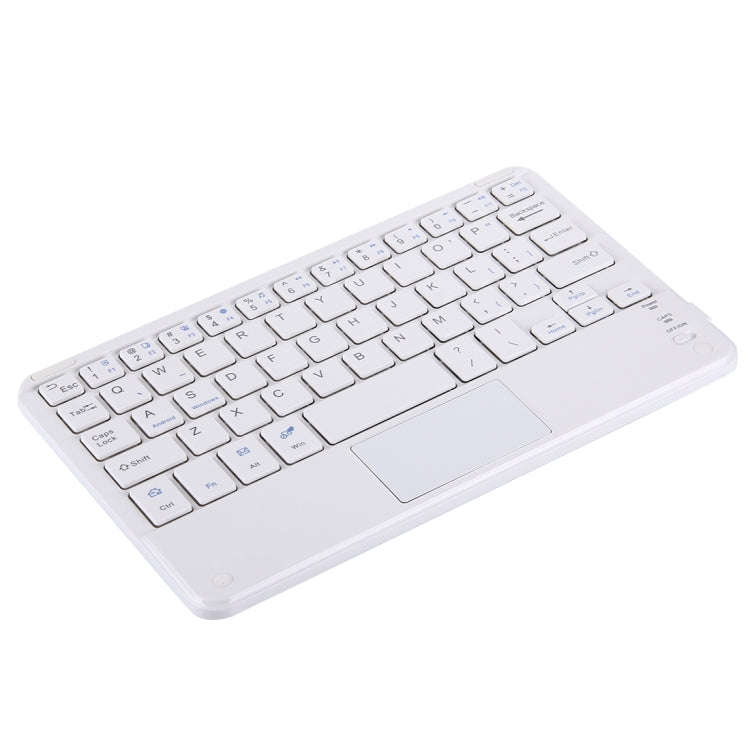 Bluetooth Wireless Keyboard with Touch Panel, Compatible with All Android & Windows 9 inch Tablet...