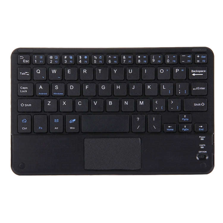Bluetooth Wireless Keyboard with Touch Panel, Compatible with All Android & Windows 10 inch Table...