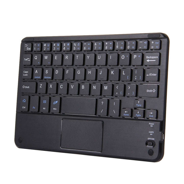 Bluetooth Wireless Keyboard with Touch Panel, Compatible with All Android & Windows 10 inch Table...